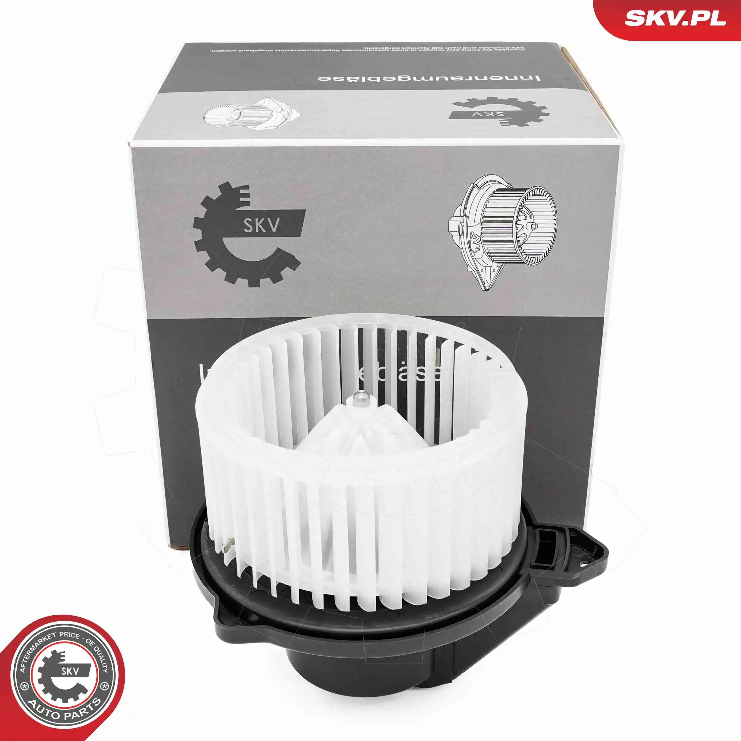 Interior Blower